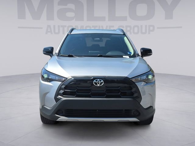 Used 2026 Toyota Corolla Cross LE w/ Moonroof Package AWD/4WD image 8