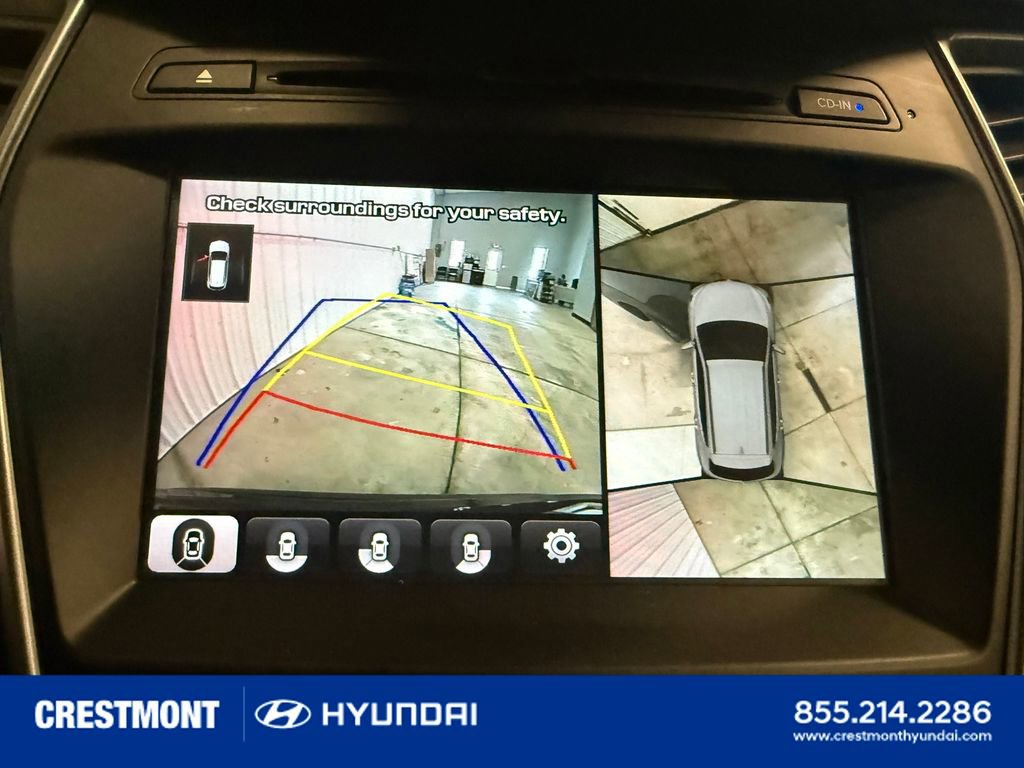 Used 2017 Hyundai Santa Fe Sport 2.0T AWD/4WD image 38