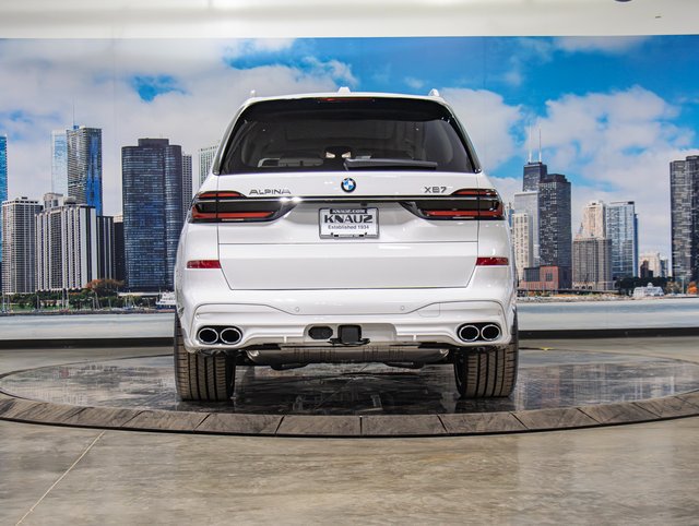 New 2026 BMW ALPINA XB7 AWD/4WD image 11