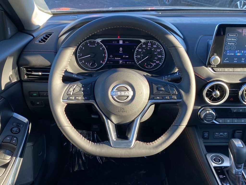 New 2025 Nissan Sentra SR w/ SR Premium Package image 20