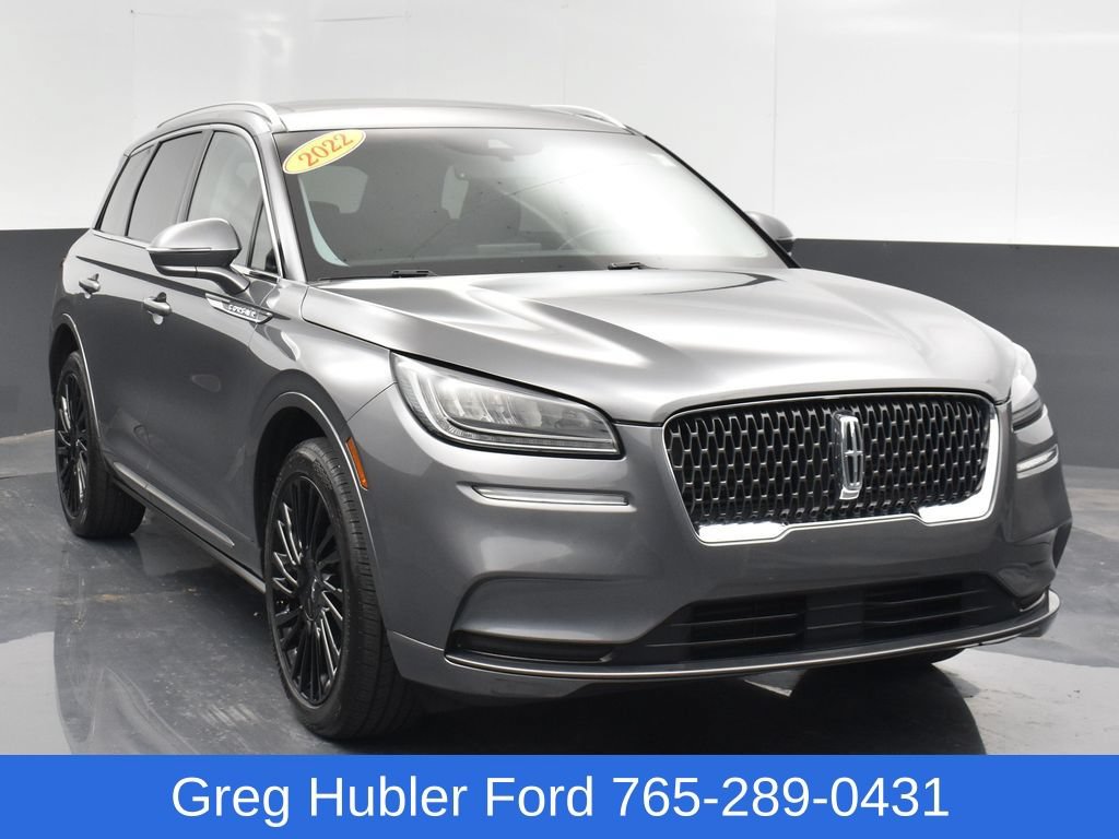 Used 2022 Lincoln Corsair Reserve