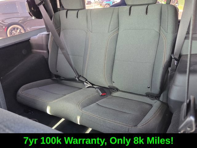 Certified 2025 Jeep Wrangler Sport AWD/4WD image 14