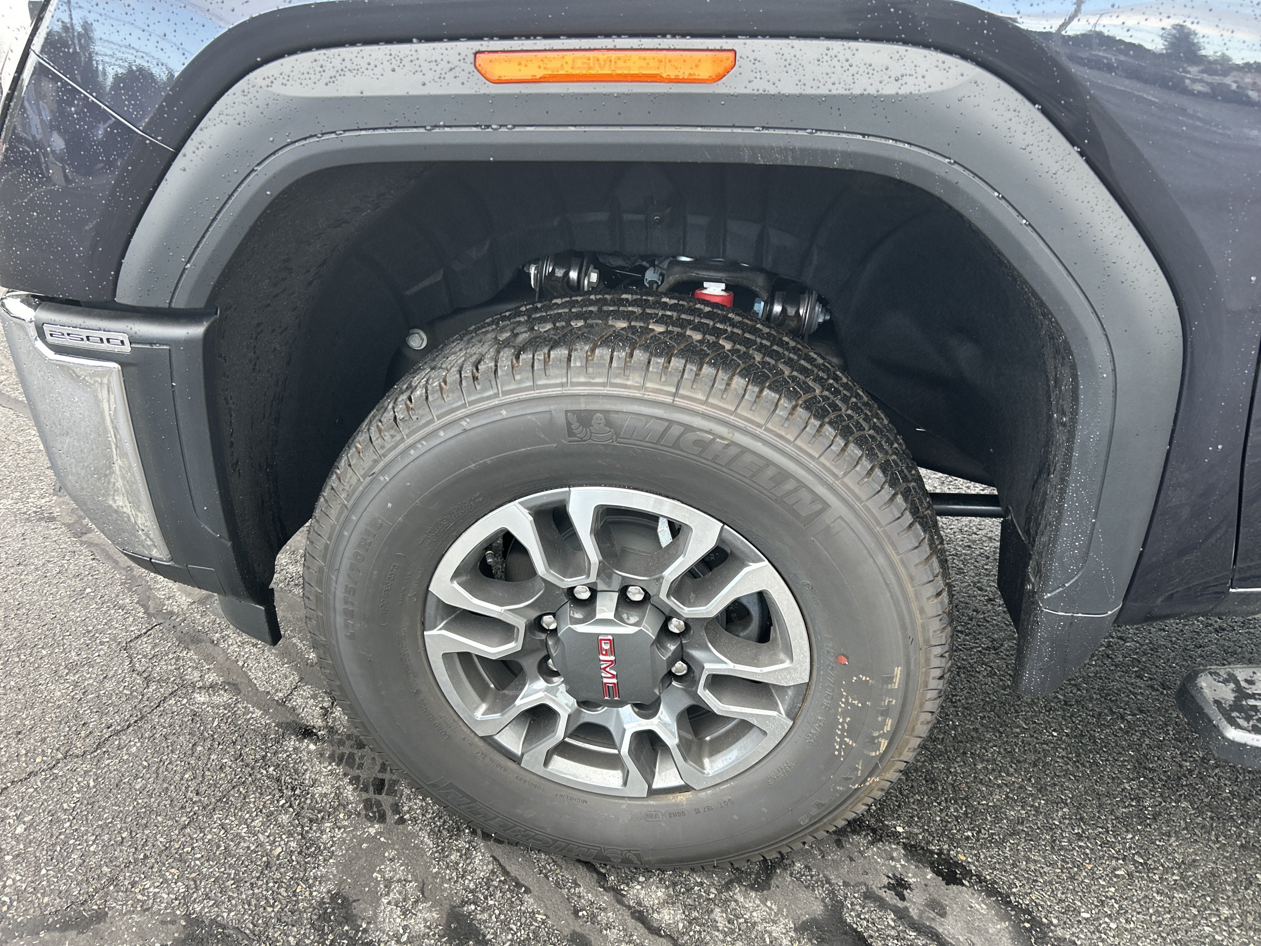 New 2026 GMC Sierra 2500 SLT w/ SLT Premium Package AWD/4WD image 7