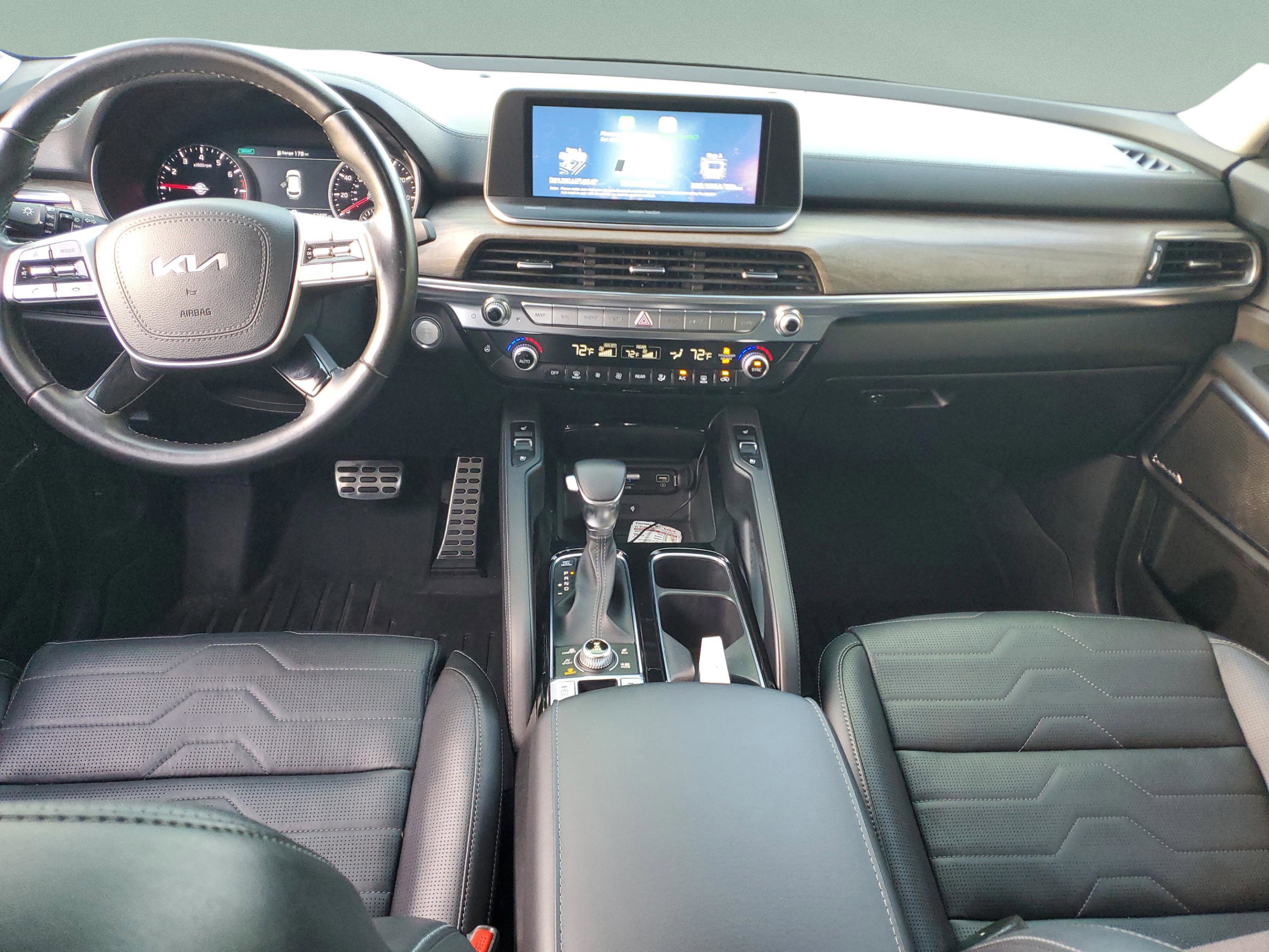Certified 2022 Kia Telluride SX w/ SX Prestige Package image 8