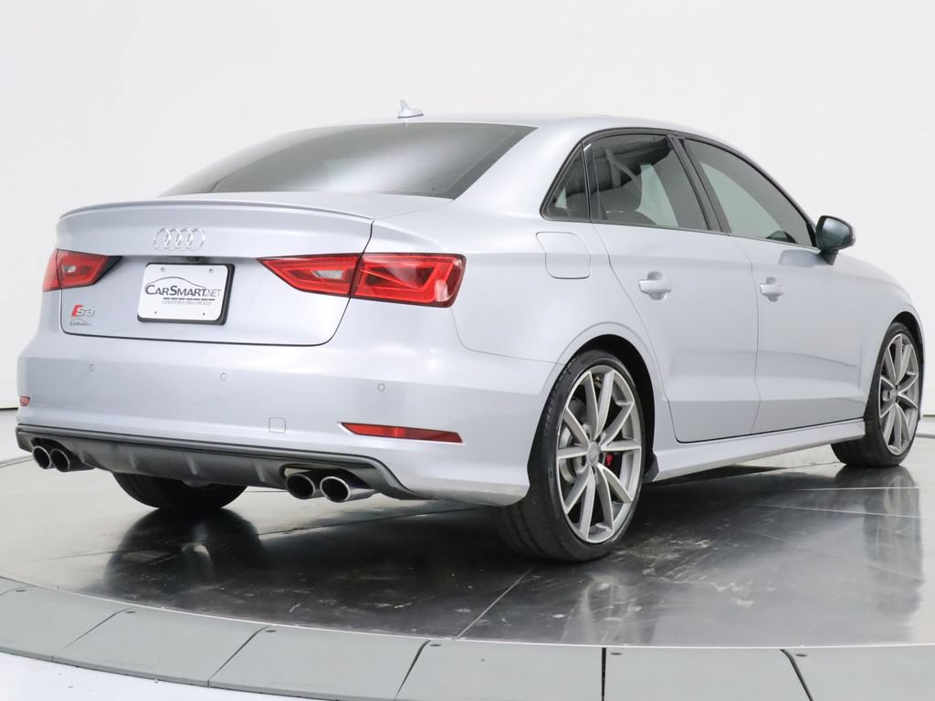 Used 2016 Audi S3 Prestige w/ Prestige Package AWD/4WD image 5