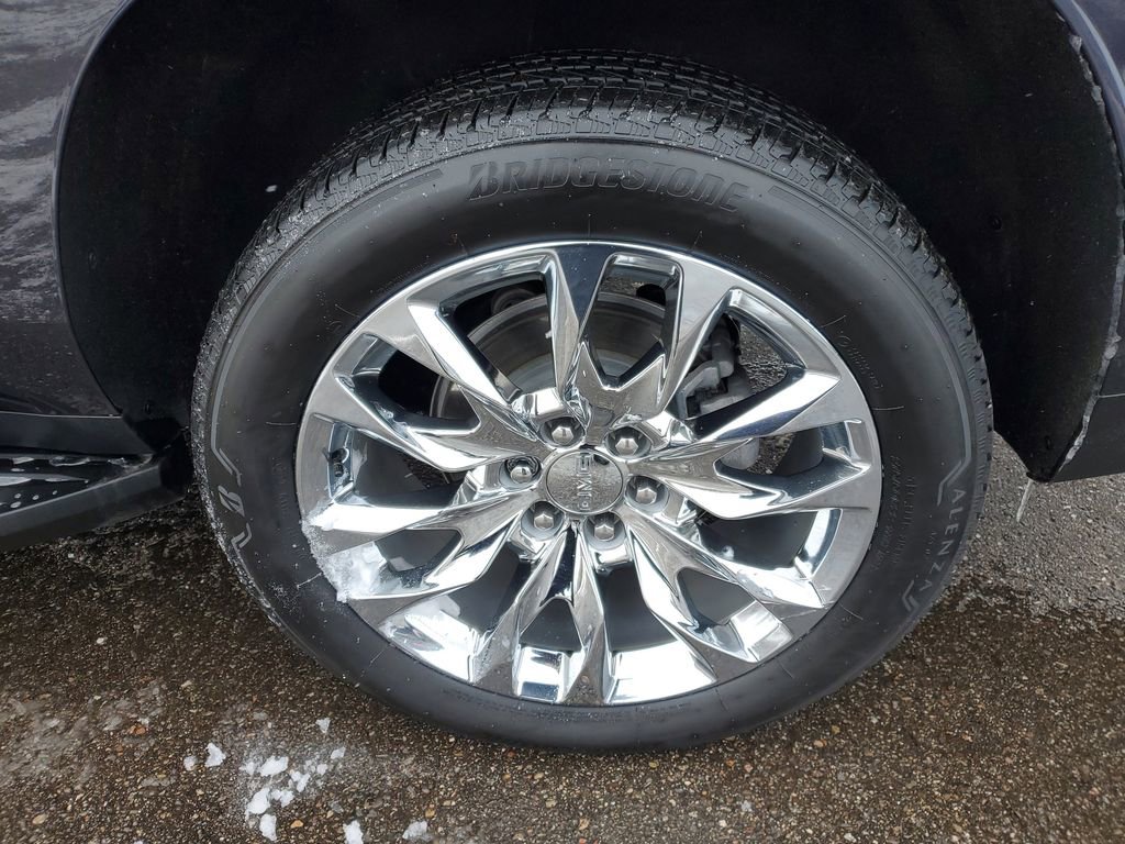 Certified 2024 GMC Yukon XL SLT w/ SLT Luxury Package image 36