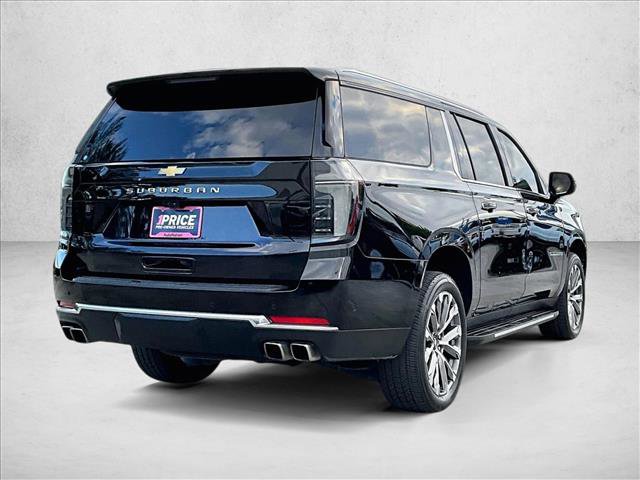Used 2025 Chevrolet Suburban High Country RWD video 2