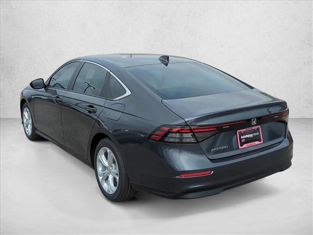 New 2025 Honda Accord LX image 5