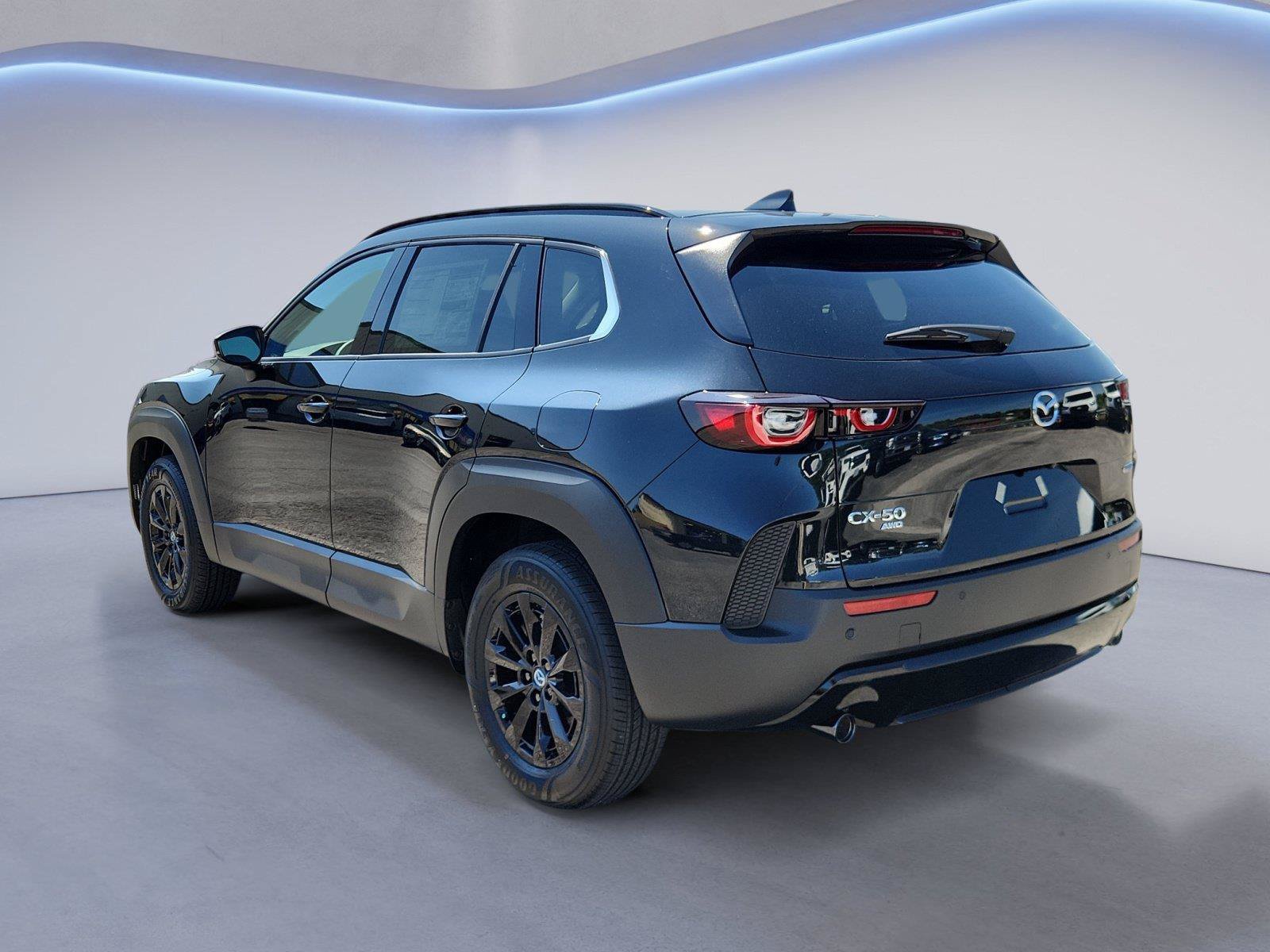 New 2026 MAZDA CX-50 AWD 2.5 Hybrid w/ Cargo Package image 5