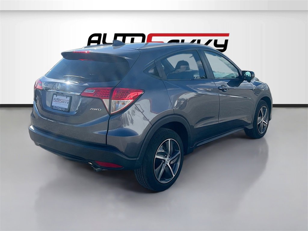 Used 2022 Honda HR-V EX image 7