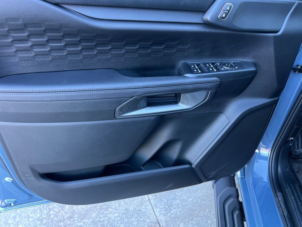New 2025 Ford Ranger XLT image 12