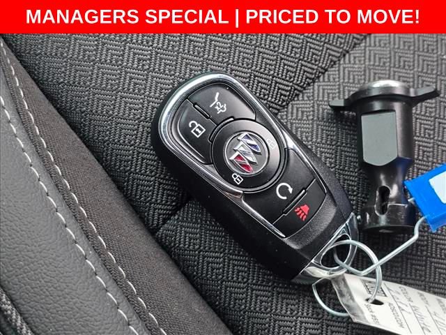 Used 2020 Buick Encore GX Select FWD image 23