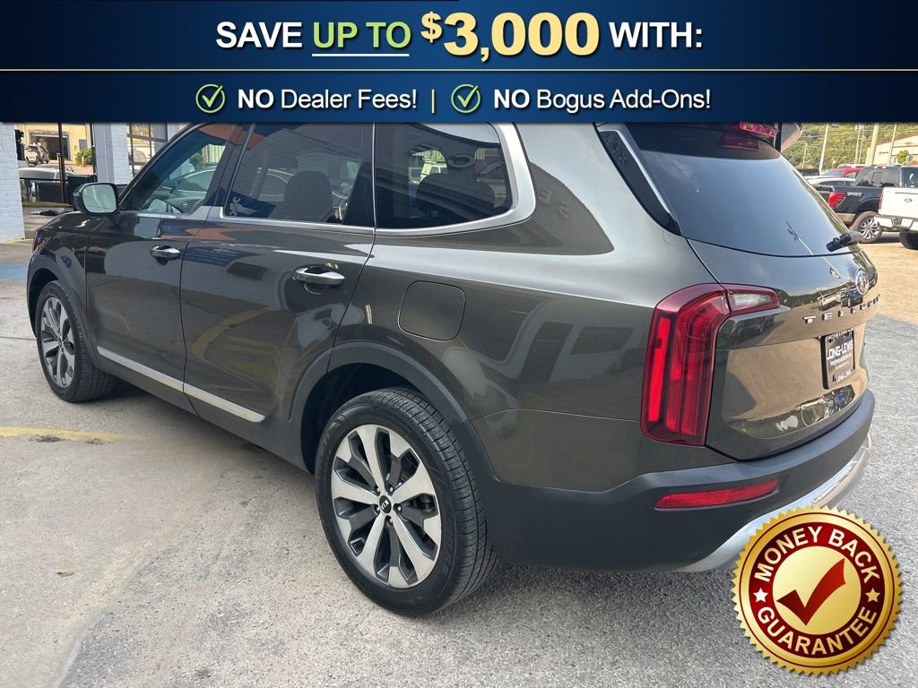 Used 2020 Kia Telluride S image 8