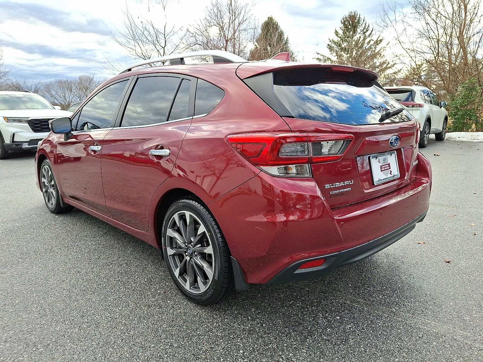 Used 2023 Subaru Impreza 2.0i Limited image 4