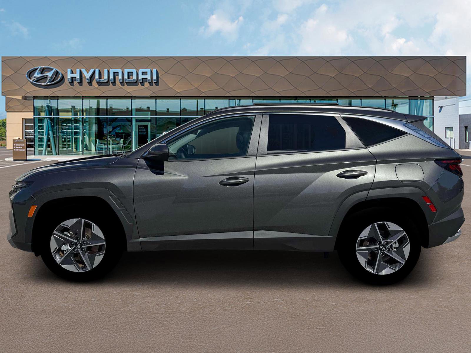 New 2026 Hyundai Tucson SEL image 3