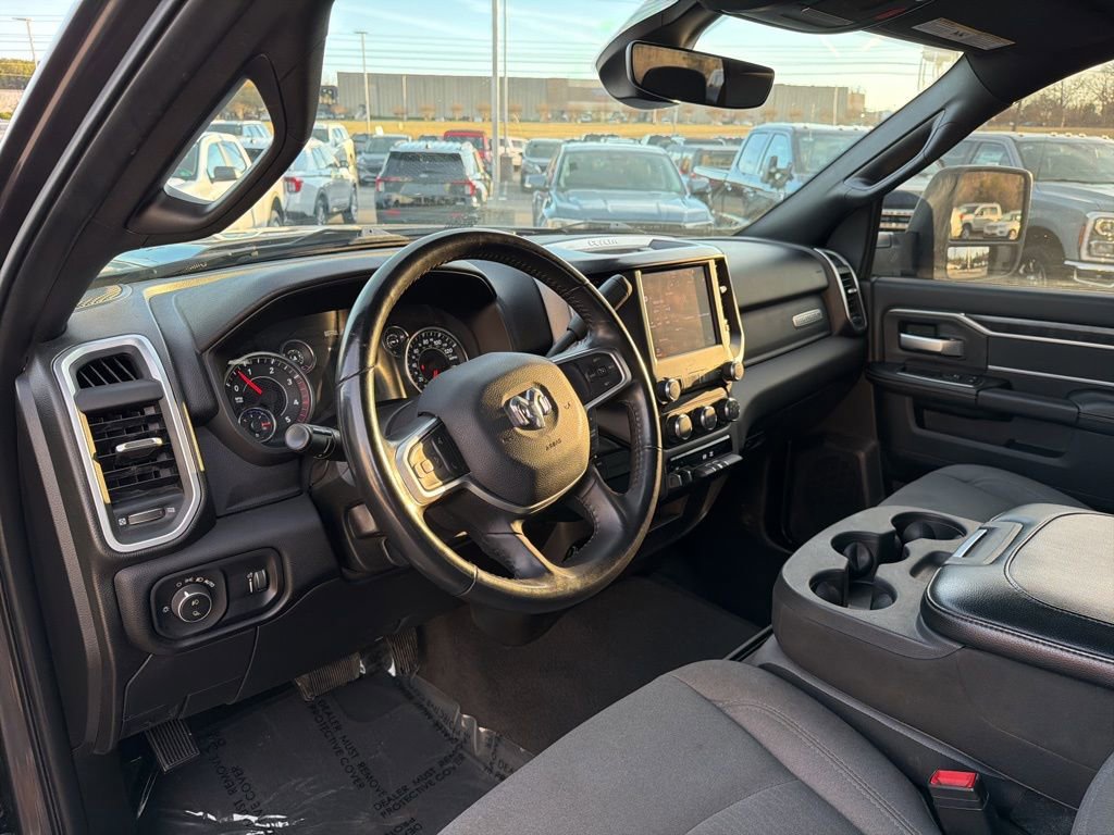 Used 2024 RAM 3500 Big Horn image 12
