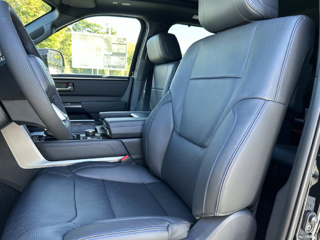 New 2026 Toyota Sequoia Platinum AWD/4WD image 30