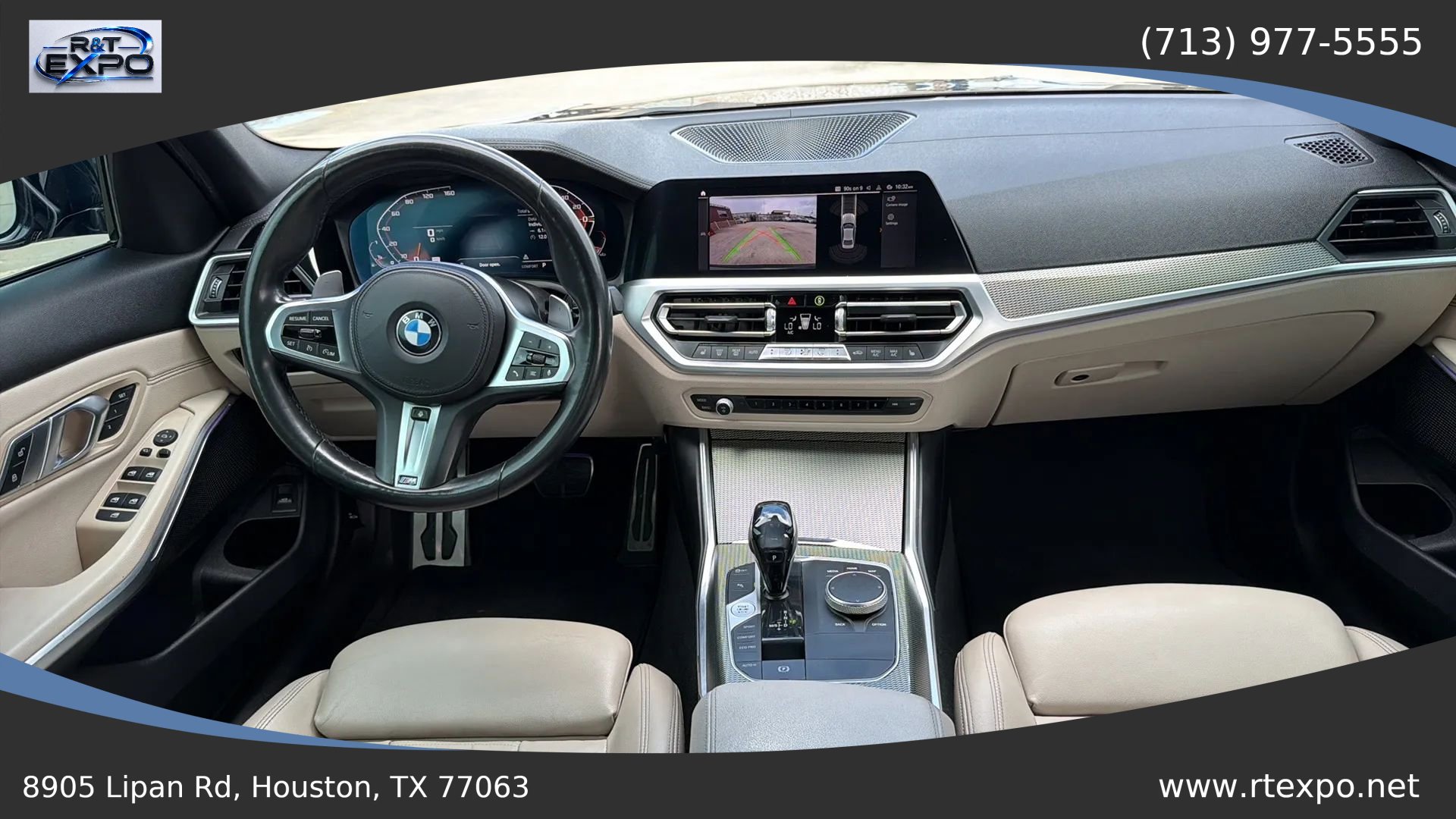 Used 2021 BMW M340i w/ Driving Assistance Package RWD image 37