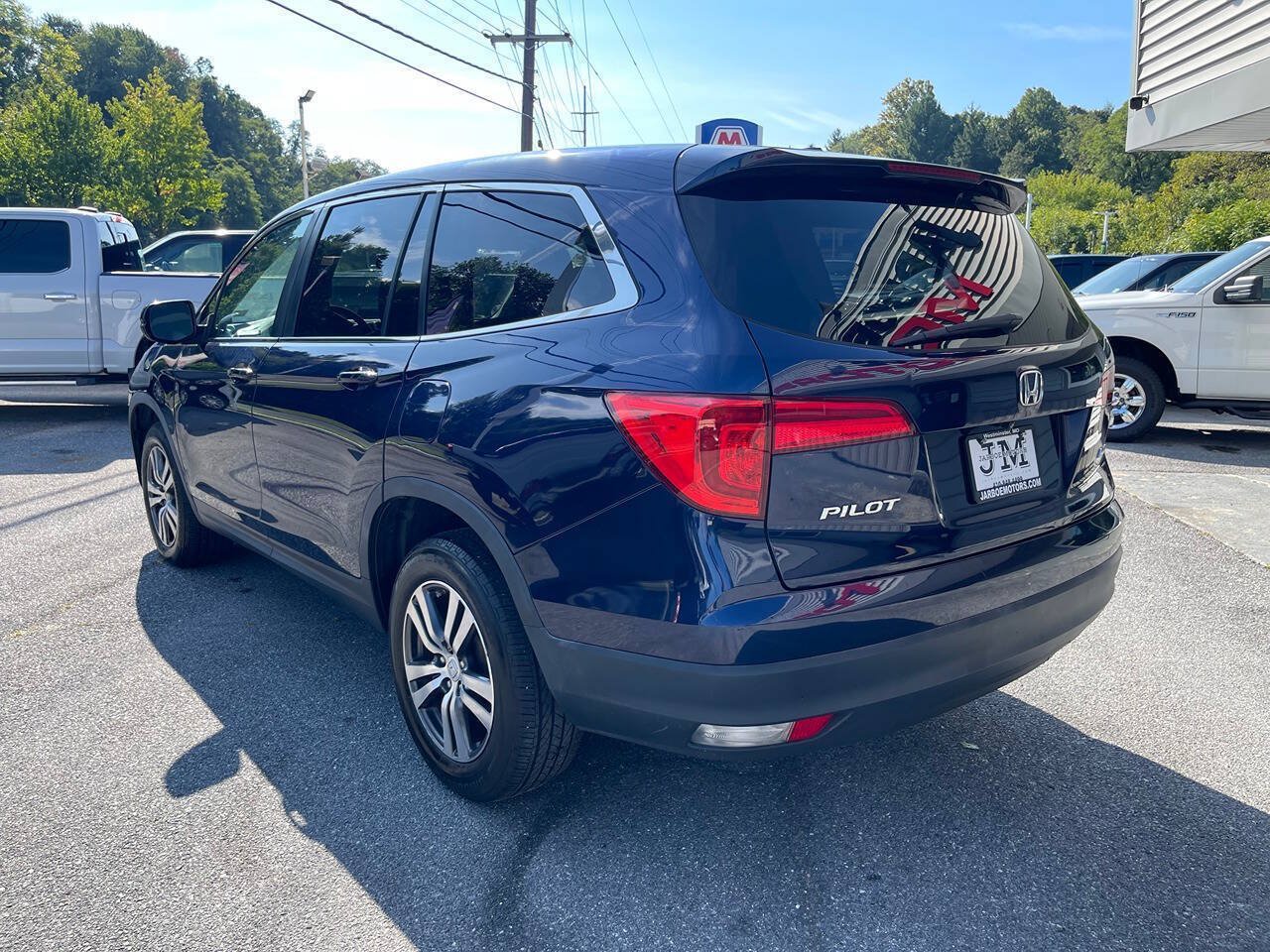 Used 2016 Honda Pilot EX-L image 6