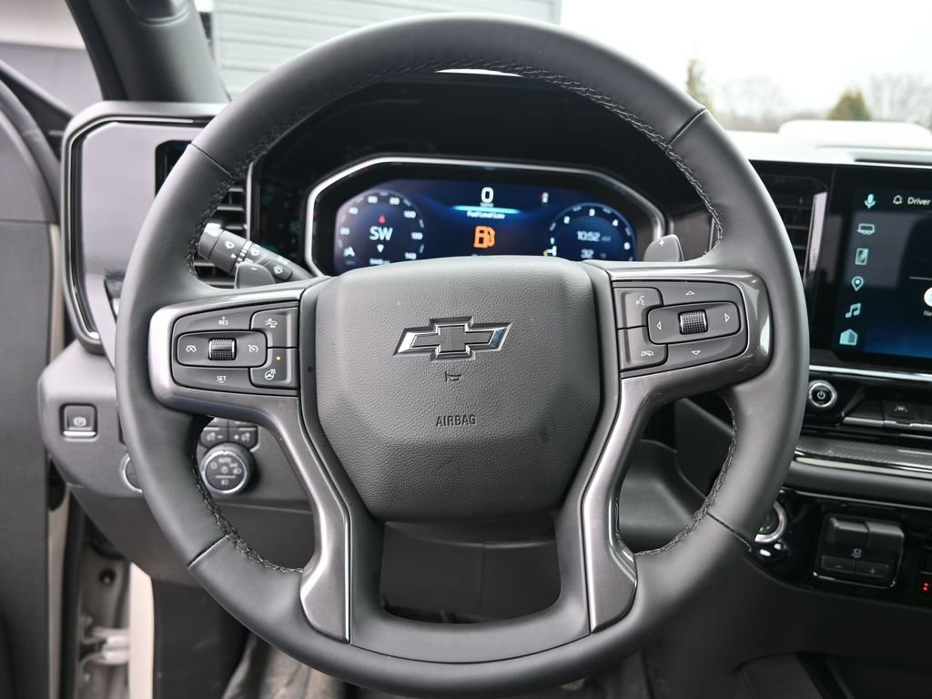 Used 2026 Chevrolet Silverado 1500 ZR2 w/ Dark Appearance Package image 17