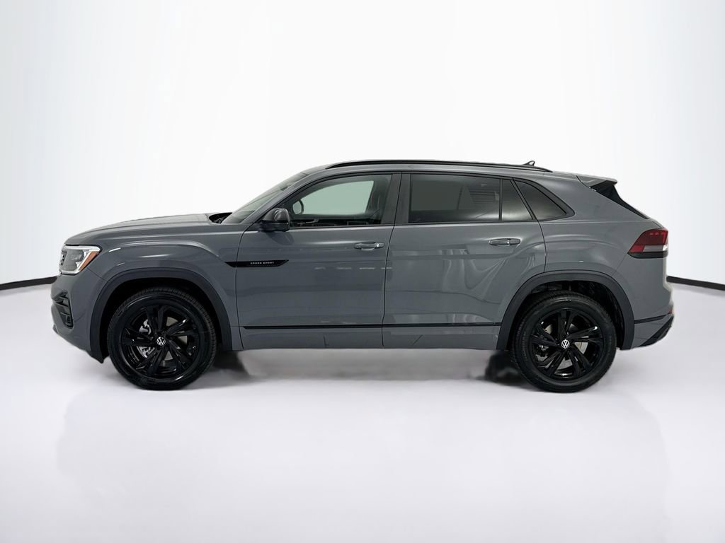 New 2026 Volkswagen Atlas Cross Sport SEL R-Line AWD/4WD image 8