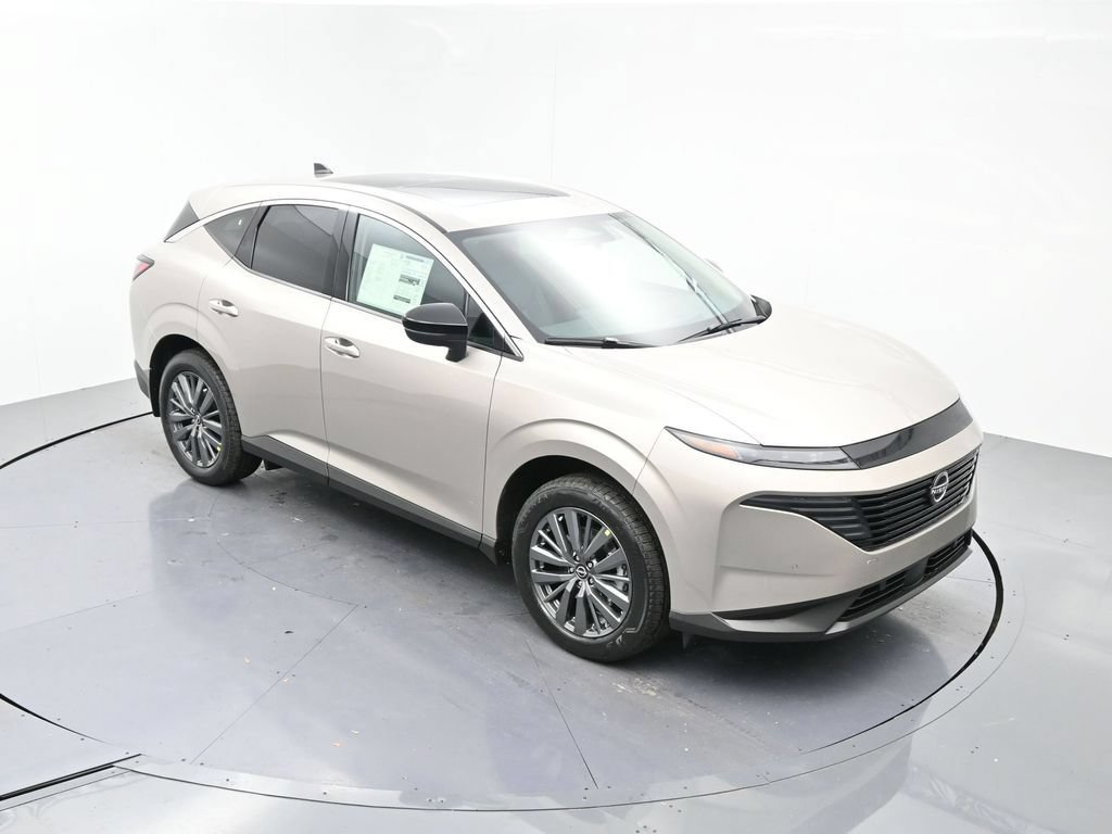 New 2026 Nissan Murano SL AWD/4WD image 12