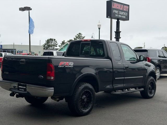 Used 2002 Ford F150 Lariat AWD/4WD image 5