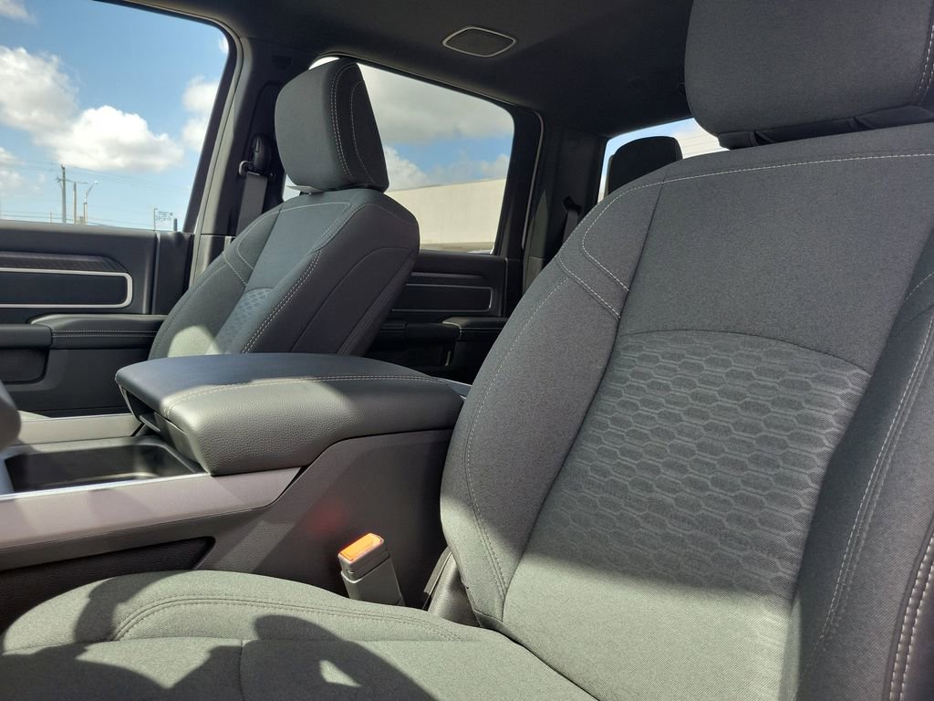 New 2026 RAM 3500 Big Horn image 22