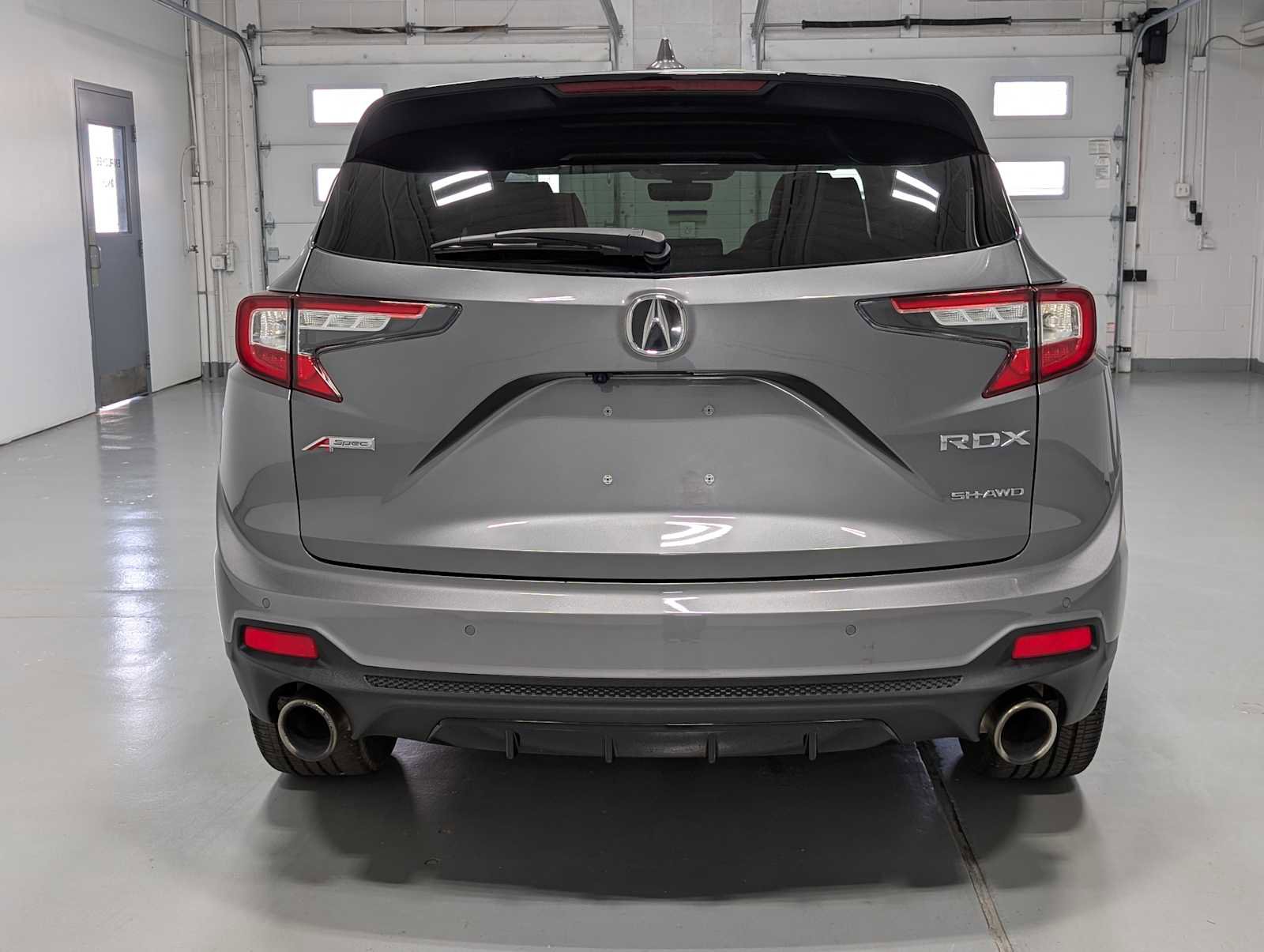 Certified 2023 Acura RDX A-Spec image 9
