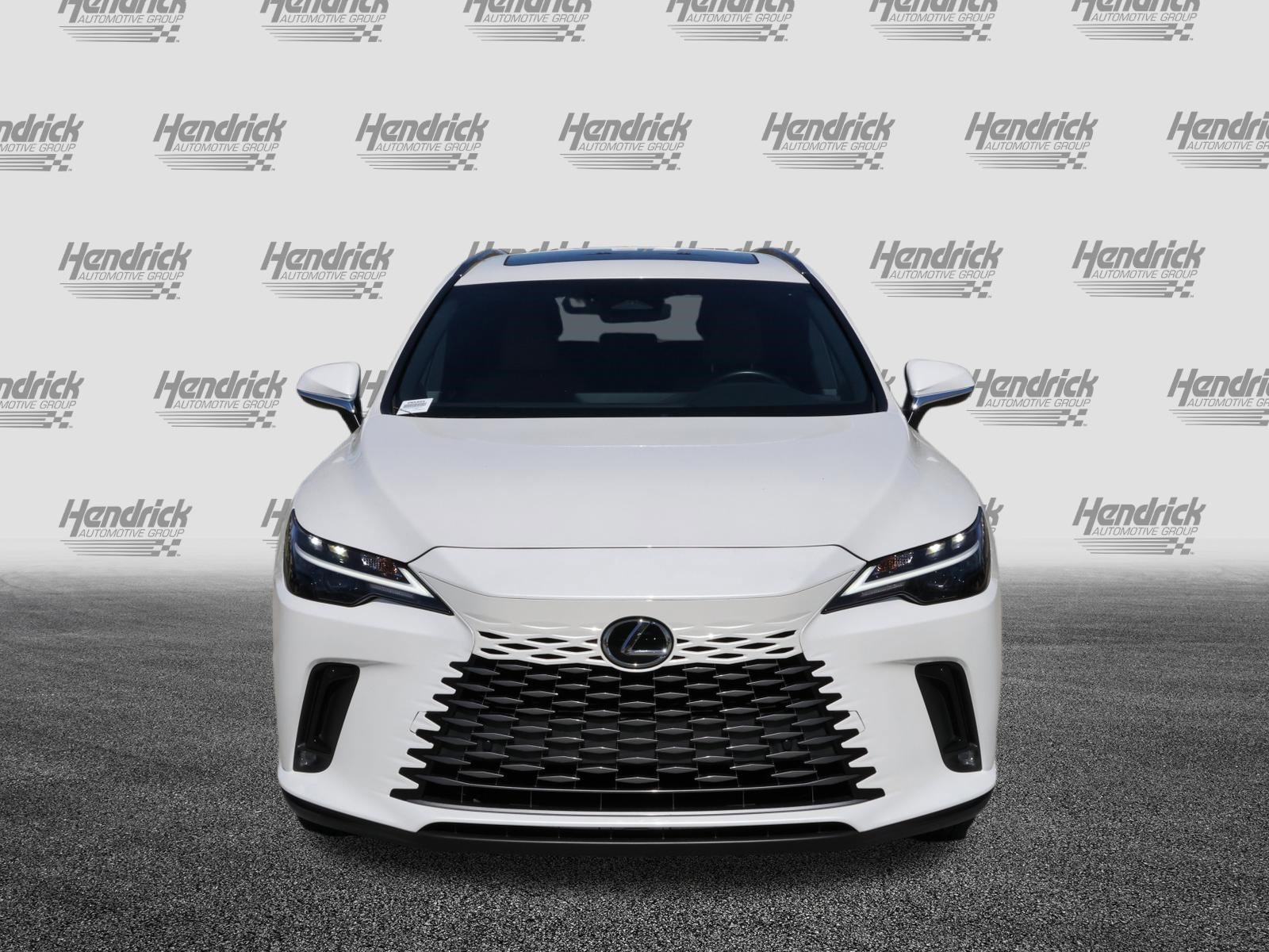 Used 2025 Lexus RX 350 Premium w/ Accessory Package (Z1) image 3