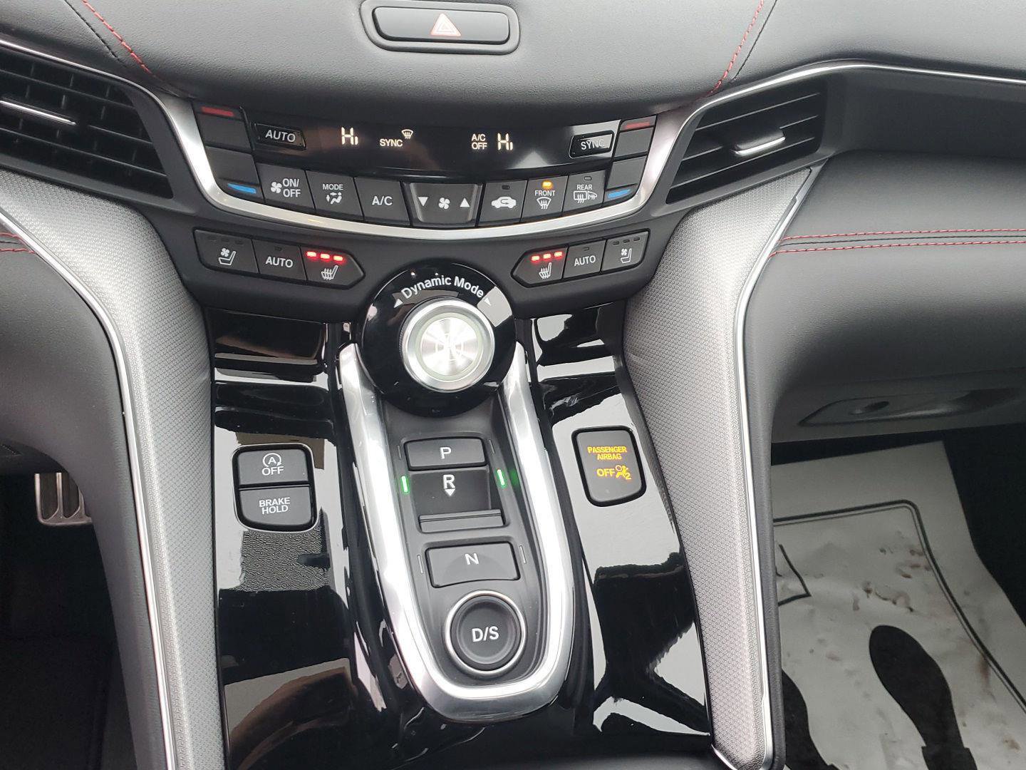 Certified 2025 Acura TLX SH-AWD w/ A-SPEC Pkg image 22