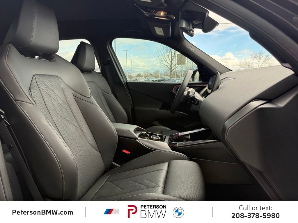 Used 2025 BMW X3 xDrive30i w/ Premium Package image 18