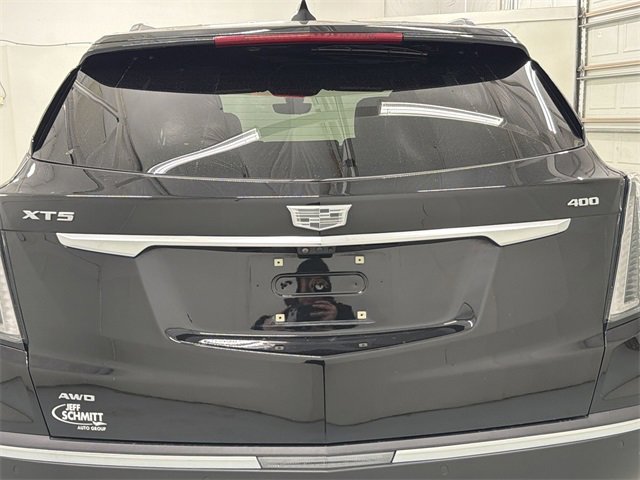 Certified 2024 Cadillac XT5 Sportv w/ Technology Package image 18