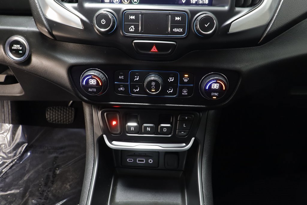 Used 2019 GMC Terrain SLE w/ Driver Convenience Package image 11