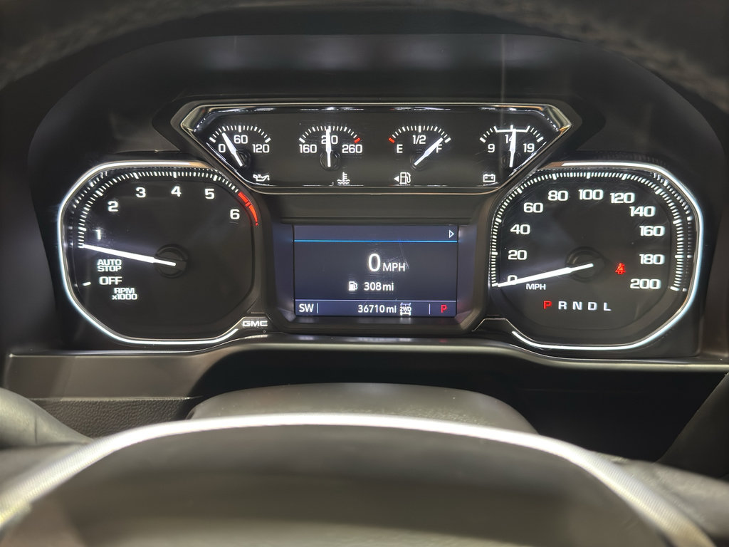 Used 2021 GMC Sierra 1500 Elevation image 30