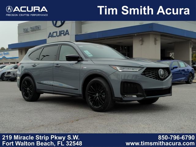 New 2026 Acura MDX A-Spec AWD/4WD image 1