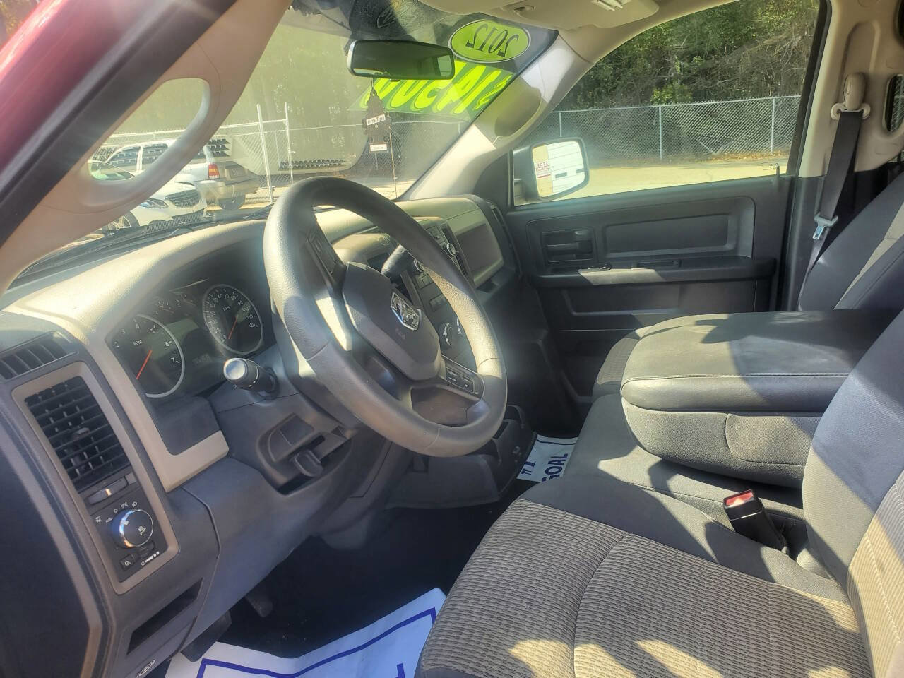 Used 2012 RAM 1500 Express image 6