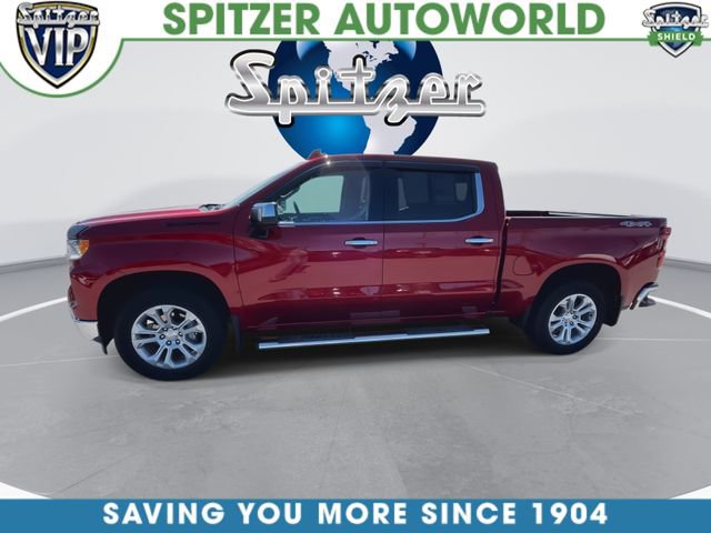 Used 2023 Chevrolet Silverado 1500 LTZ w/ LTZ Convenience Package II AWD/4WD image 5