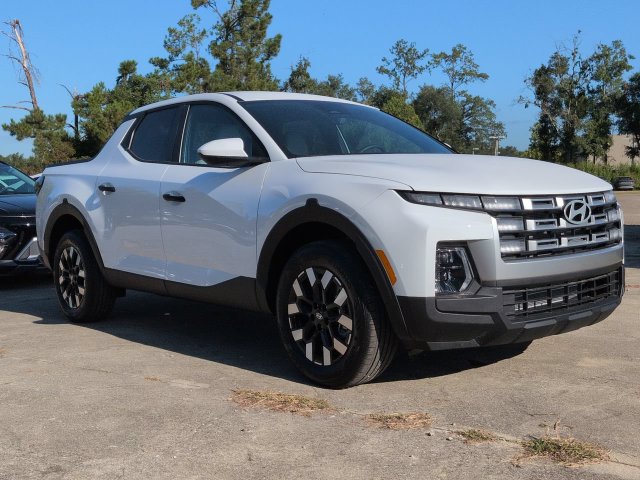 New 2027 Hyundai Santa Cruz SE FWD image 3