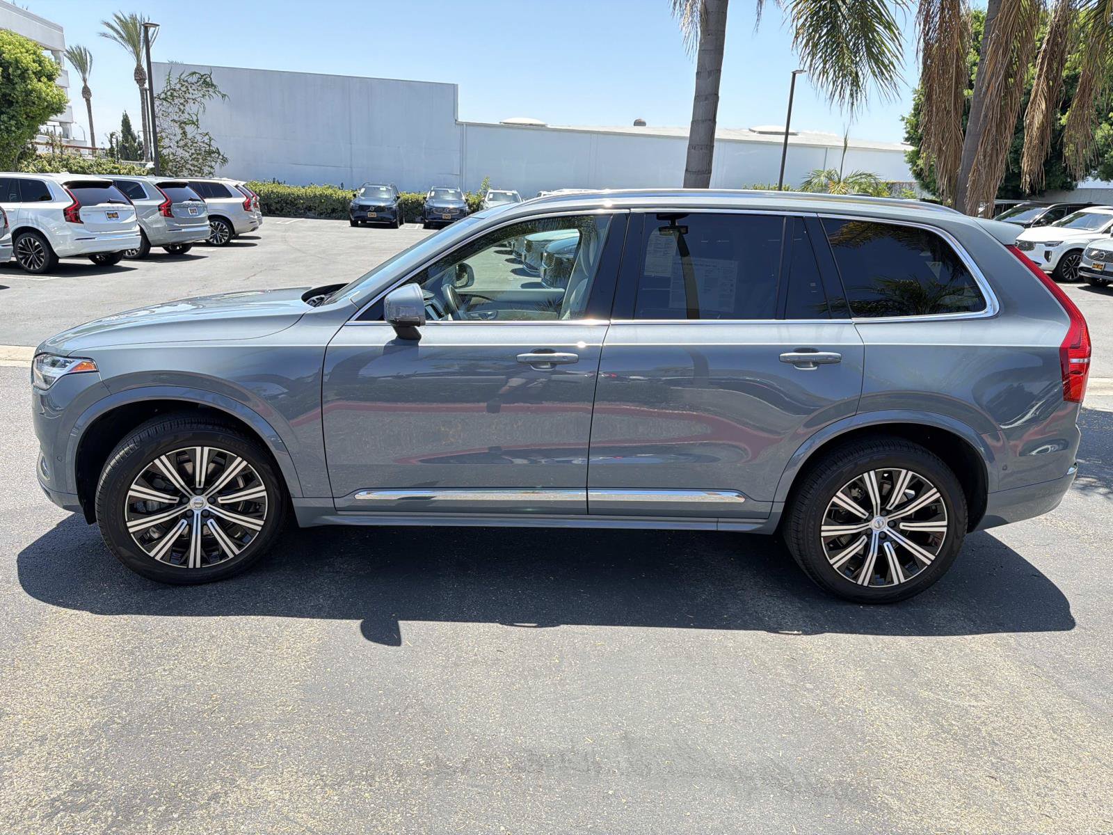 Certified 2023 Volvo XC90 B6 Plus w/ Protection Package Premier AWD/4WD image 8