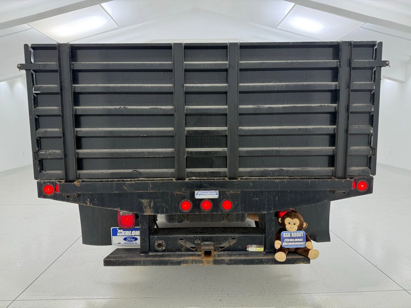 Used 2021 Ford F450 XL w/ Power Equipment Group AWD/4WD image 7