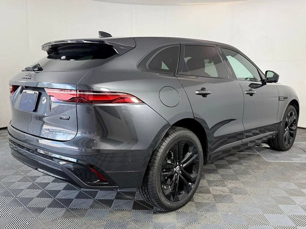 New 2026 Jaguar F-PACE R-Dynamic S AWD/4WD image 7