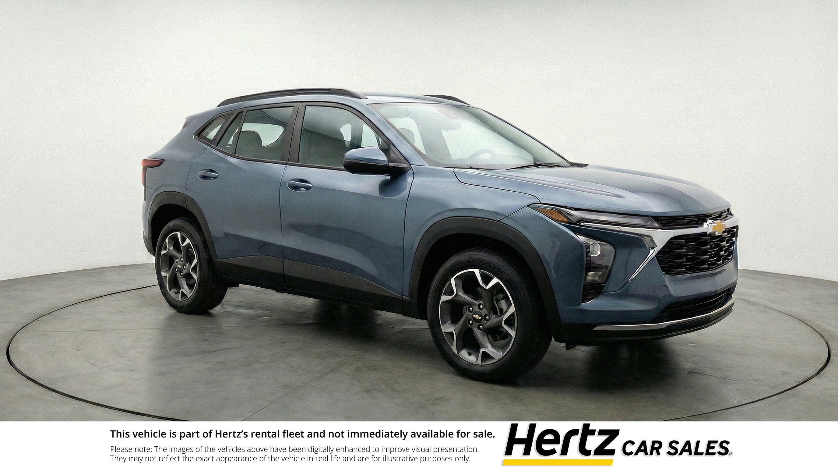 Used 2025 Chevrolet Trax LT w/ LT Convenience Package video 1