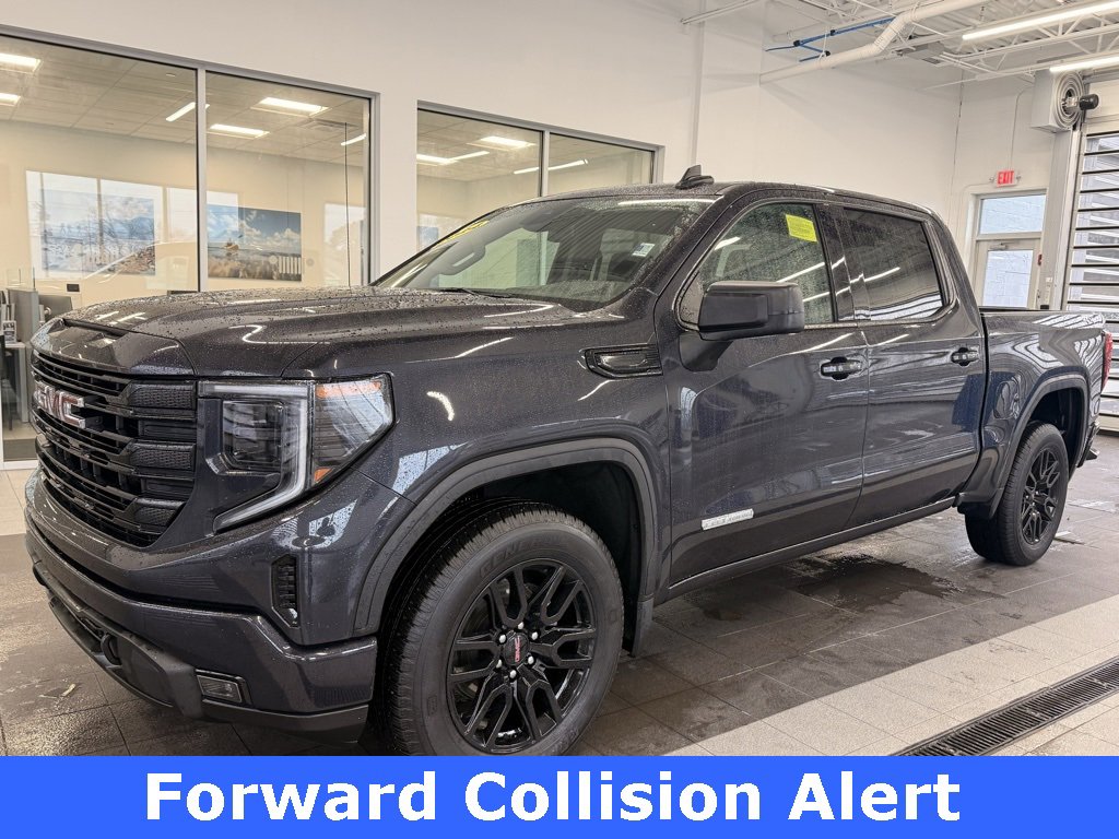 Used 2024 GMC Sierra 1500 Elevation image 4