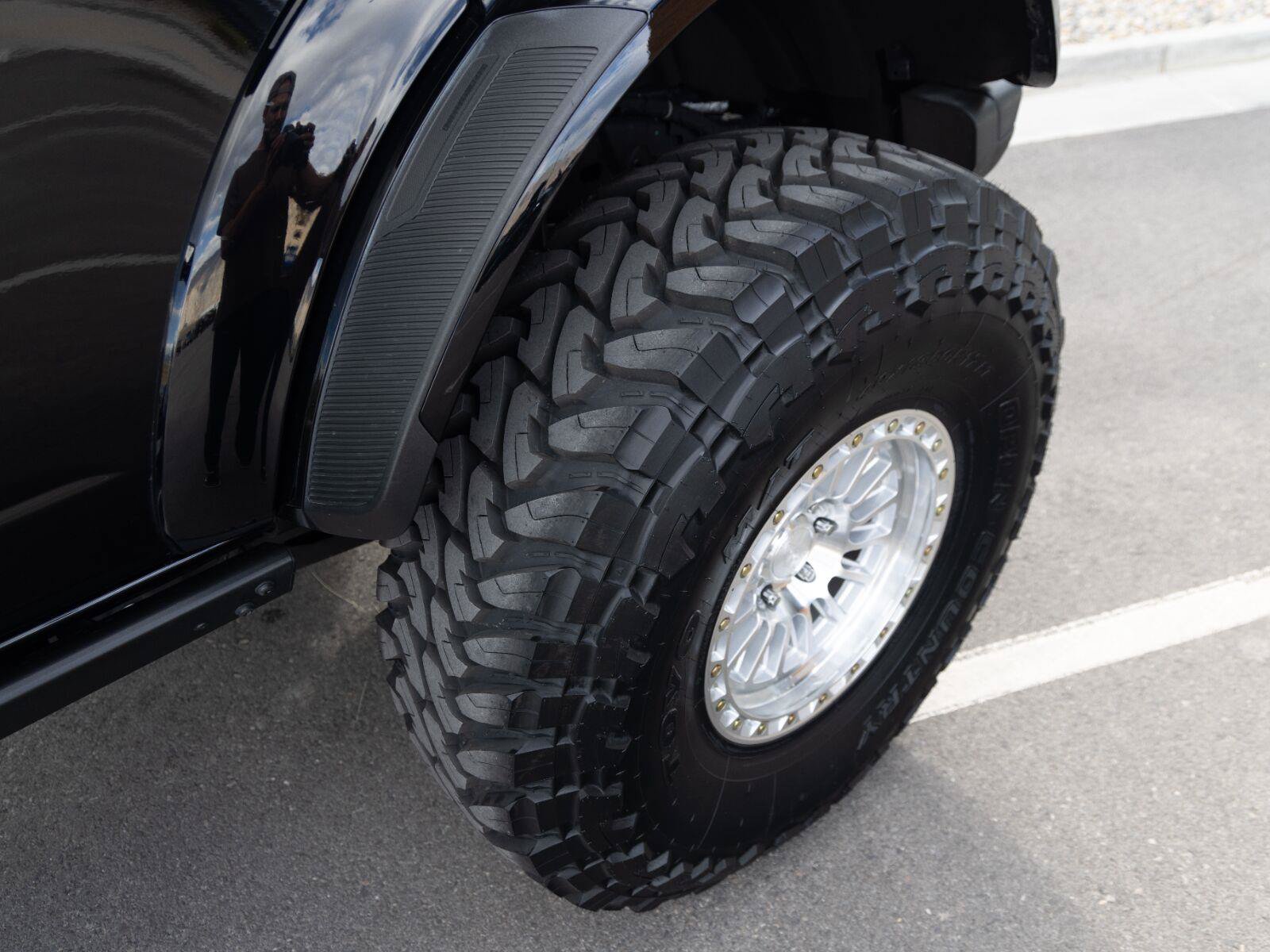 Used 2025 Ford Bronco Raptor AWD/4WD image 11