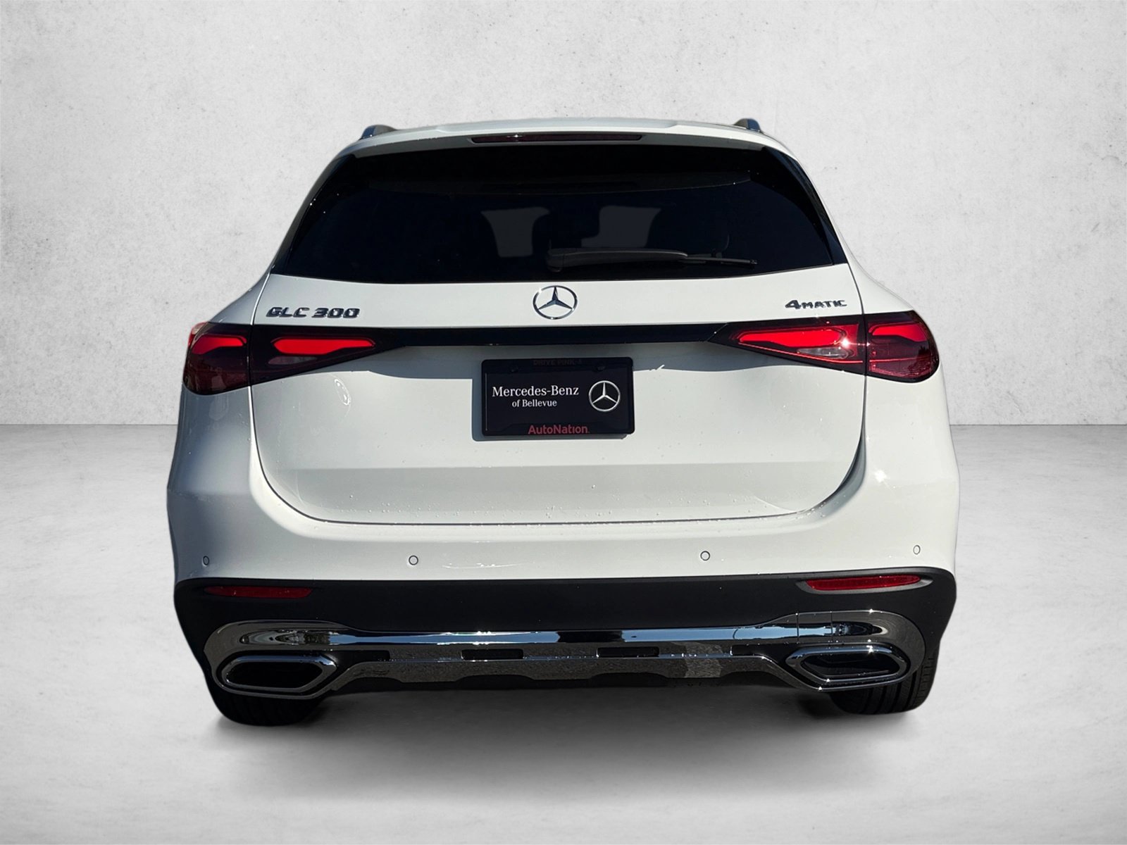 New 2027 Mercedes-Benz GLC 300 4MATIC image 6