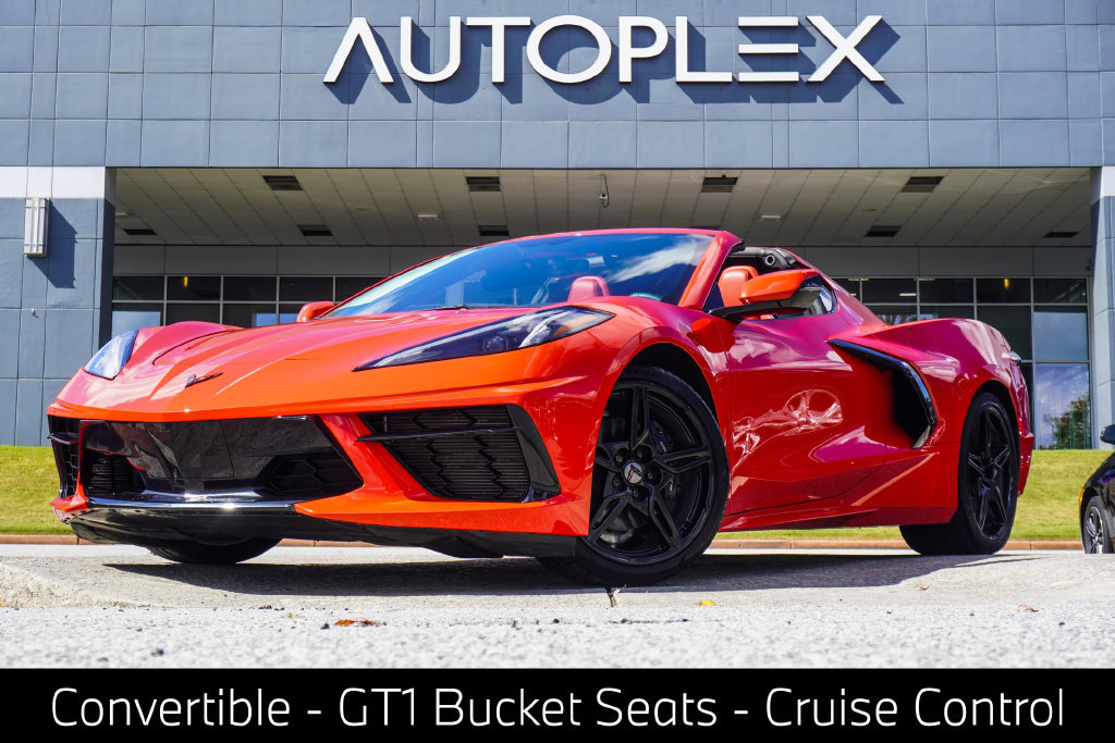 Used 2023 Chevrolet Corvette Stingray Coupe w/ 1LT