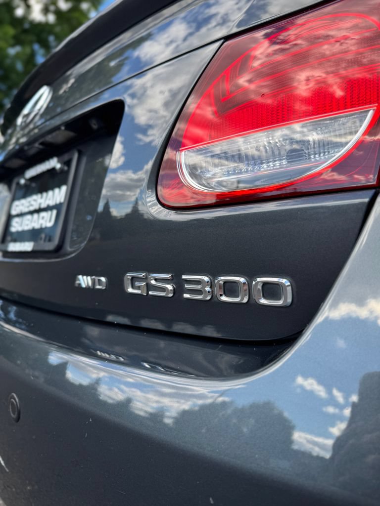Used 2006 Lexus GS 300 AWD w/ Preferred Accessory Pkg image 42
