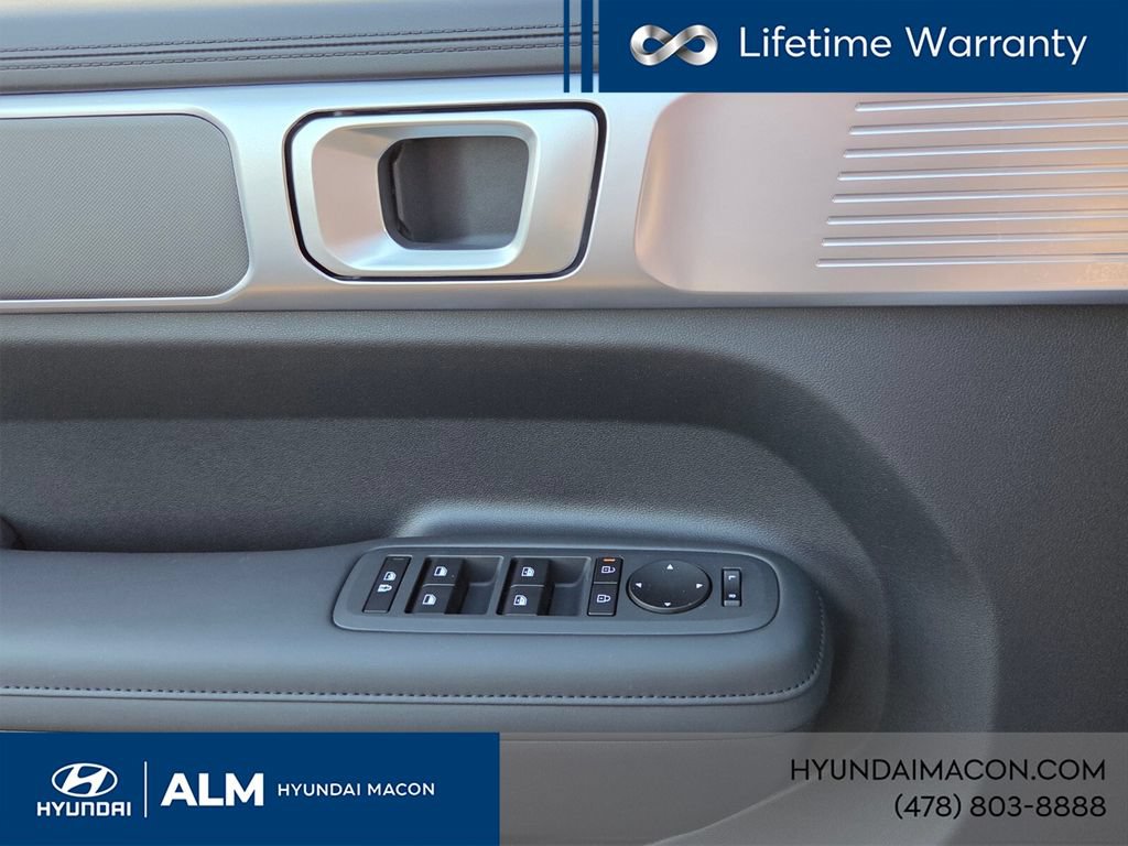 New 2026 Hyundai Santa Fe SEL FWD image 27