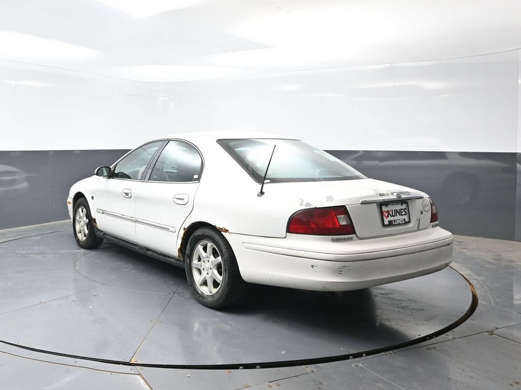 Used 2000 Mercury Sable LS Premium FWD image 9
